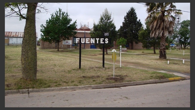 En Fuentes hay mucha preocupación por el cierre de la fábrica. 