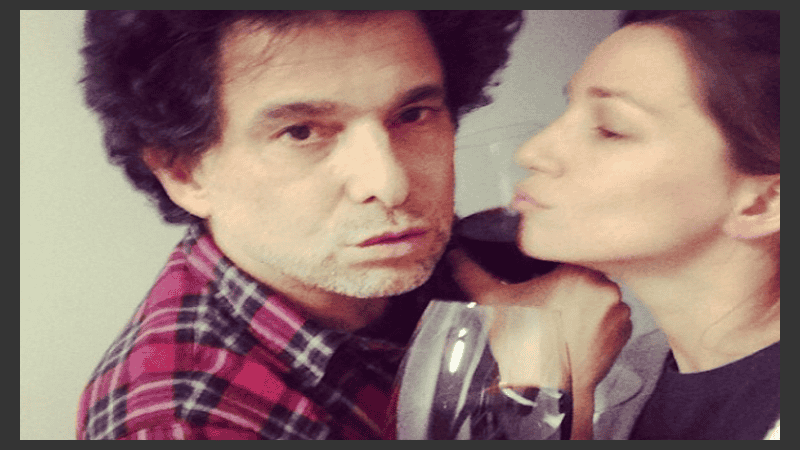 Calamaro y Breque separados