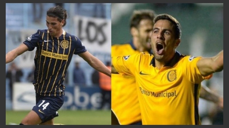 Gissi y Burgos, en la vidriera canalla.