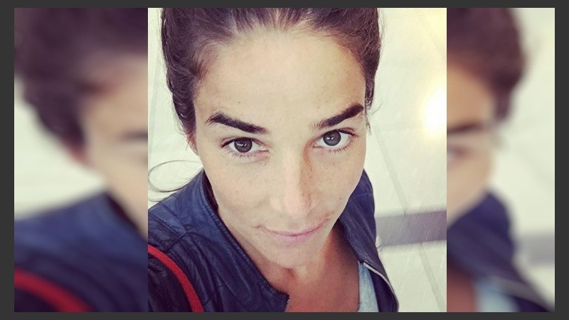 Juana Viale compartió postales de su viaje en Instagram.