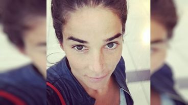 Juana Viale compartió postales de su viaje en Instagram.