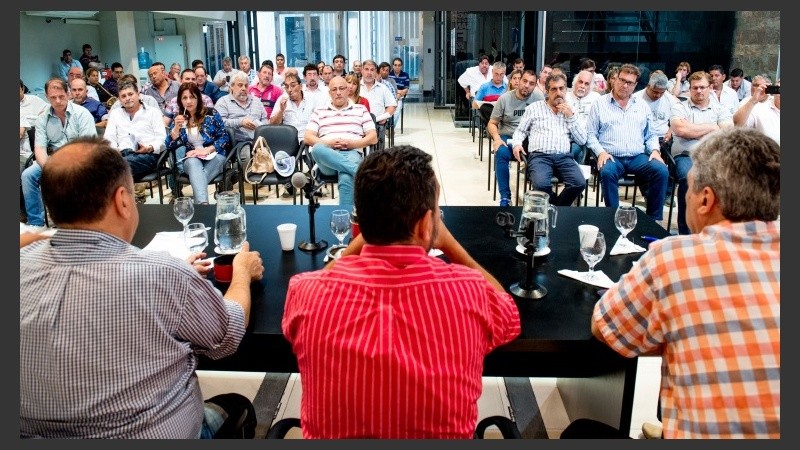 Los municipales esperan una propuesta de aumento salarial para la semana próxima.