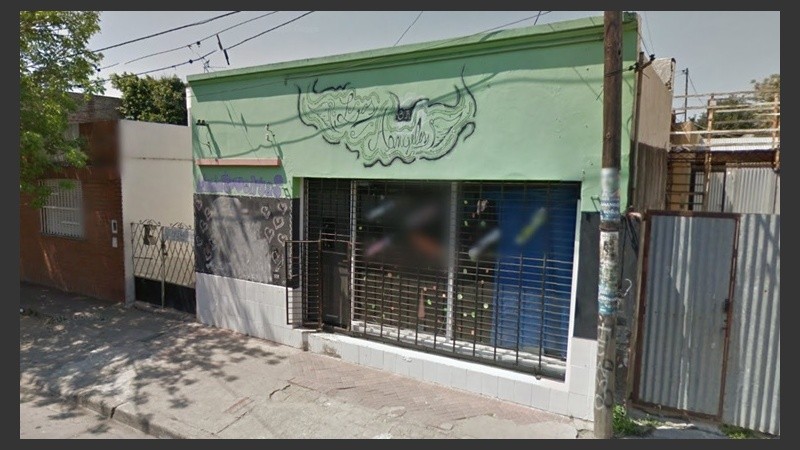 El robo ocurrió en un local de barrio La Cerámica.