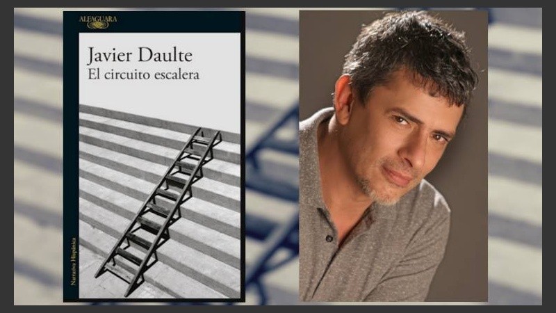  “Llegué a la novela porque es algo que nadie espera de mí, pero el género me fascina desde siempre y lo pensé como un desafío”, dijo Javier Daulte.