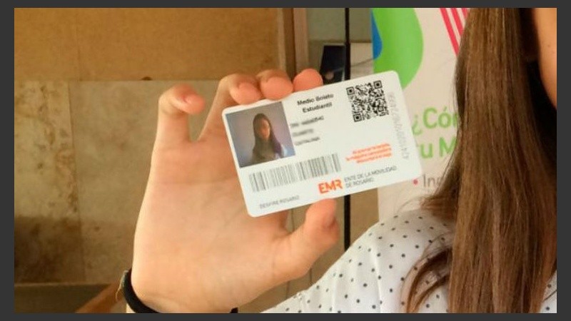 En Rosario rige desde hace años el medio boleto estudiantil.