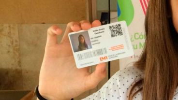 En Rosario rige desde hace años el medio boleto estudiantil.