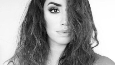 Hermosa Lali como siempre.