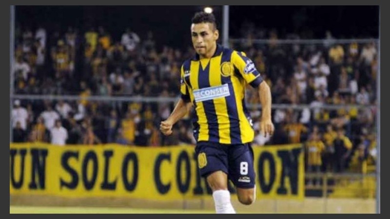 Carrizo quiere volver a ponerse la camiseta canalla.