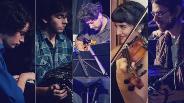 Nuevo tango "de acá": Orquesta Utópica y La Máquina Invisible.