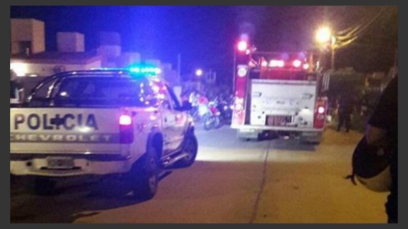 La masacre ocurrió en Santiago del Estero. 