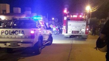 La masacre ocurrió en Santiago del Estero.