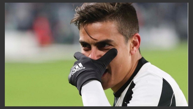 Dybala cosecha elogios en el mundo. 
