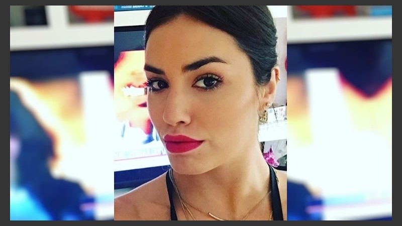 Calor y esfuerzo, las claves de las mejillas coloradas de Lali.