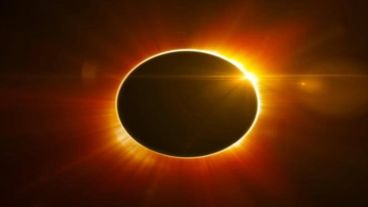 Eclipse solar en Latinomérica