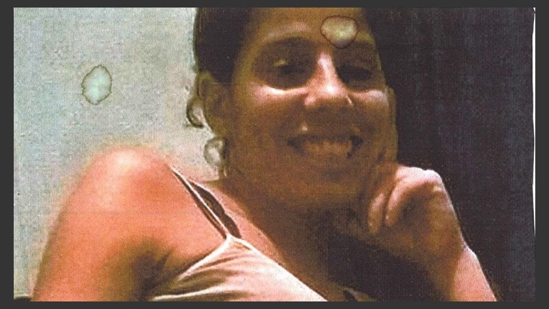 La foto de Nerea que difundió el MPA.