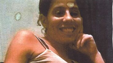 La foto de Nerea que difundió el MPA.