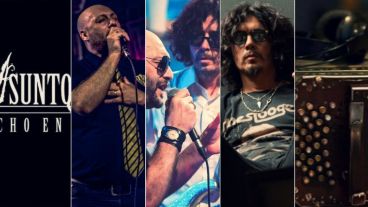 La gala anticipa “valses” de los Cadillacs o Sumo, “tangos” de Spinetta y García, y cruces entre Cerati y Contursi.