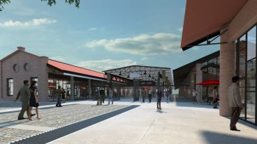 Así imaginan el futuro mercado.