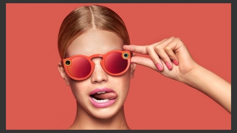 ¿Querés grabar todo lo que ves?