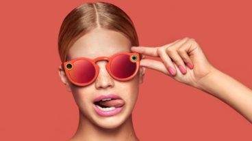 ¿Querés grabar todo lo que ves?