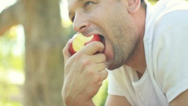 Las manzanas rojas ayudan a prevenir enfermedades cardiovasculares, mientras que las verdes hacen lo propio con el cáncer.