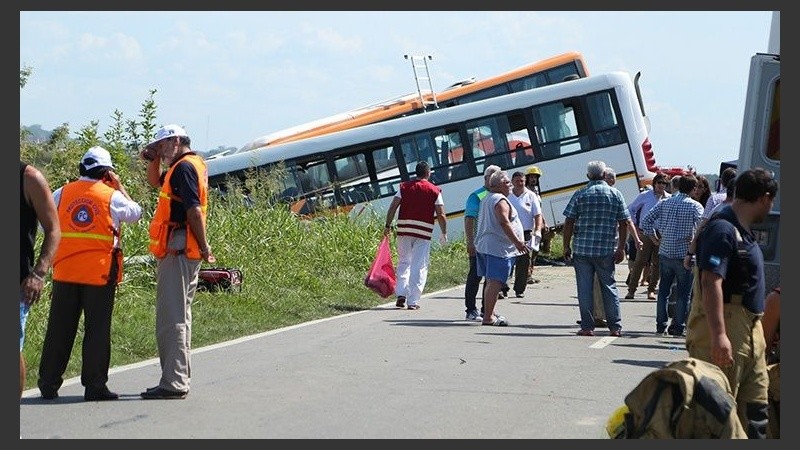 Las declaraciones del gerente de Monticas tras el accidente.