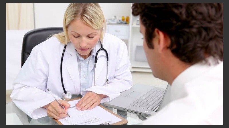 Una consulta puede durar 15 o 20 minutos, pero si es de calidad, ese tiempo se transforma en productivo, siendo aceptado por el paciente.