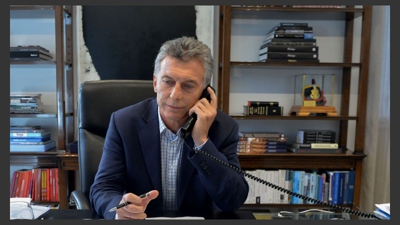 Macri envió un mensaje por la tragedia en la ruta 33.