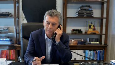 Macri envió un mensaje por la tragedia en la ruta 33.
