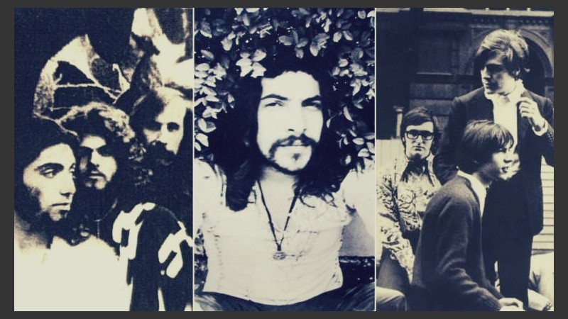 Los discos serán editados en formato vinilo, CD y digital.