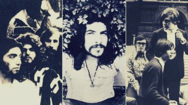 Los discos serán editados en formato vinilo, CD y digital.