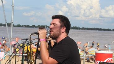 Spooks abrió la jornada.