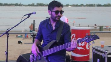 The Panas, una vez más, cerró la seguidilla de recitales.