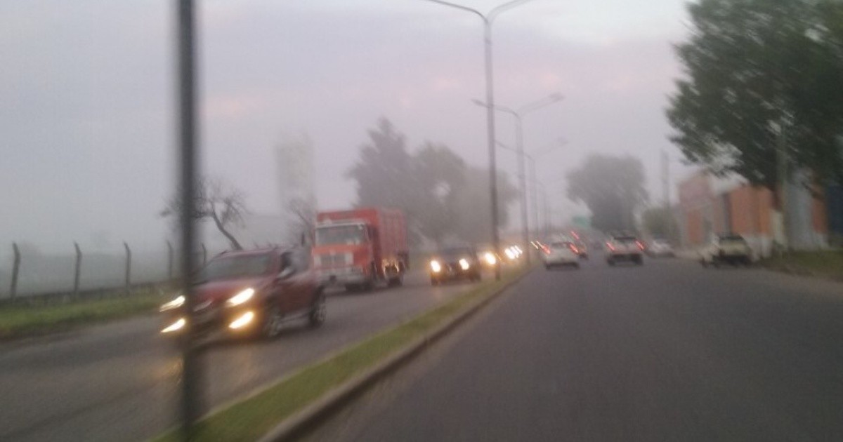 Alertan por bancos de niebla en las rutas de la región | Rosario3