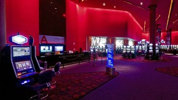 El interior del establecimiento de zona sur.