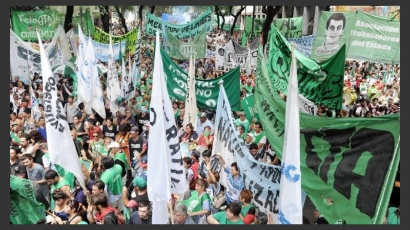 ATE realizará un paro nacional este lunes y martes