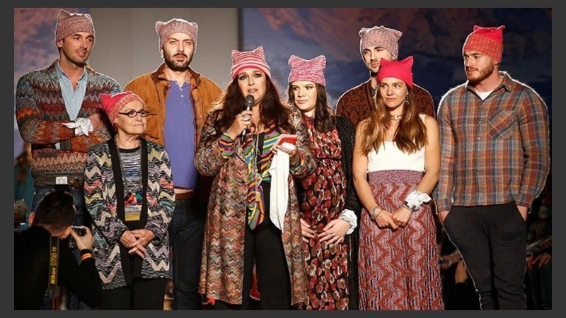 La moda apuesta por causas sociales.