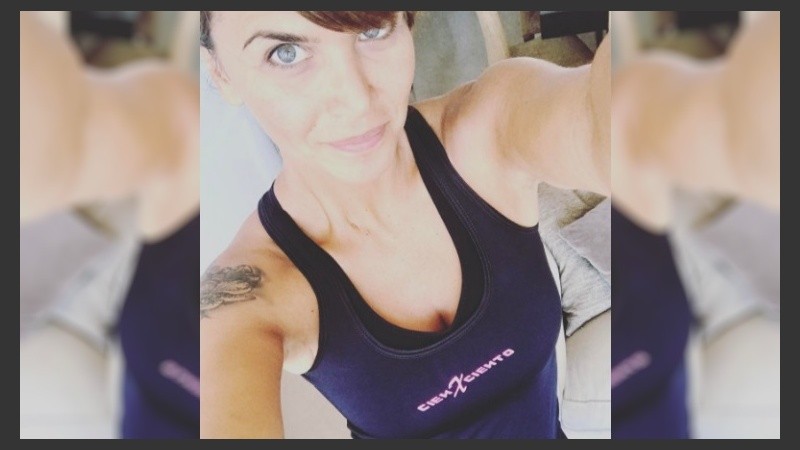 Uma y Roque por siempre en mi corazón”, escribió Amalia junto al posteo, en referencia a sus dos hijos.