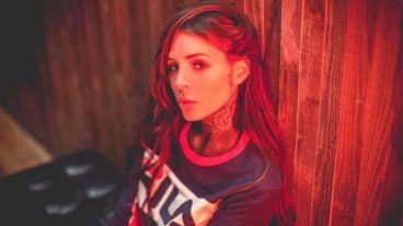 "Agradezco que me copien, agradezco ser una inspiración para la gente", dijo Cande Tinelli.