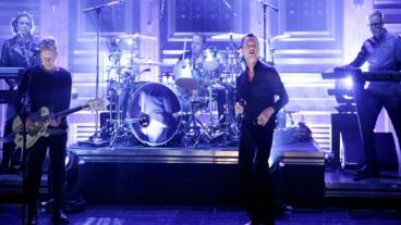 En TV: “Where’s the Revolution” y las restantes canciones del disco “Spirit” es la primera novedad en cuatro años de Depeche Mode.