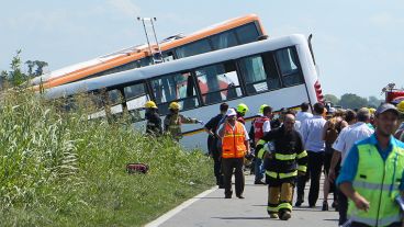Se sumó una nueva víctima fatal al siniestro vial del viernes pasado.