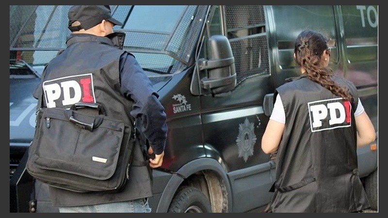 Agentes de la PDI intervinieron en ambos sucesos.