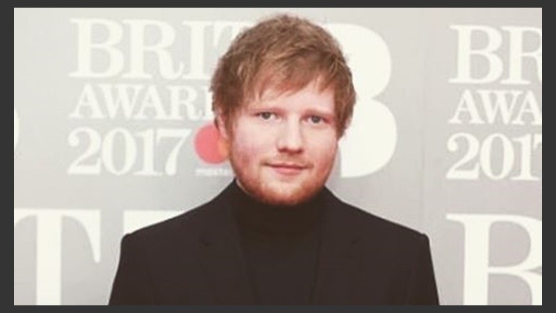 El músico británico batió récord en Spotify.