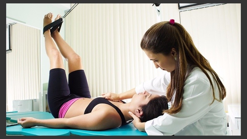 Es una herramienta eficaz en el tratamiento y corrección de alteraciones posturales.