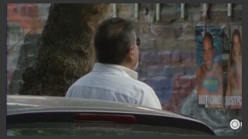 Carlos García, el gasista de la tragedia de calle Salta