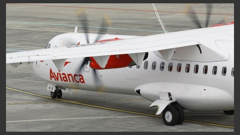 El 13 de febrero el Estado nacional otorgó 16 rutas aéreas de cabotaje a la empresa Avianca.