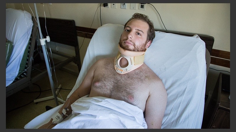 Nicolás será dado de alta 