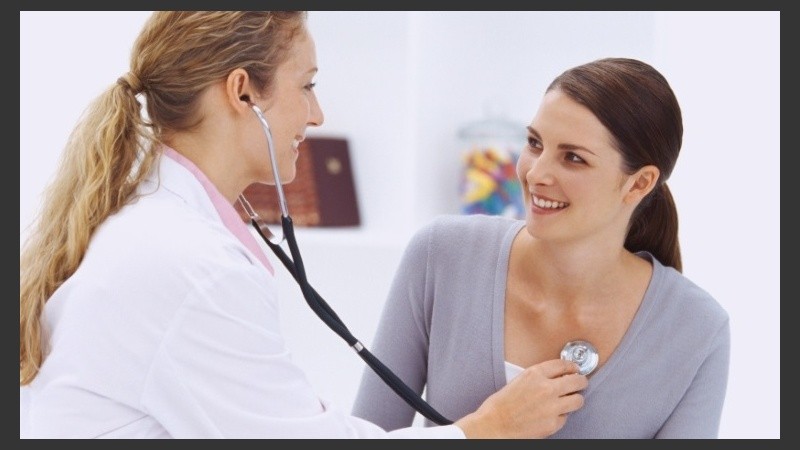 La tercera parte de la población adulta es hipertensa. 