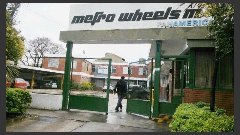 Lanzan una iniciativa acerca del predio de Mefro Wheels.