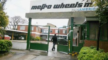 Lanzan una iniciativa acerca del predio de Mefro Wheels.